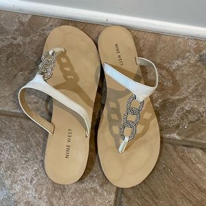 Nine West sandals